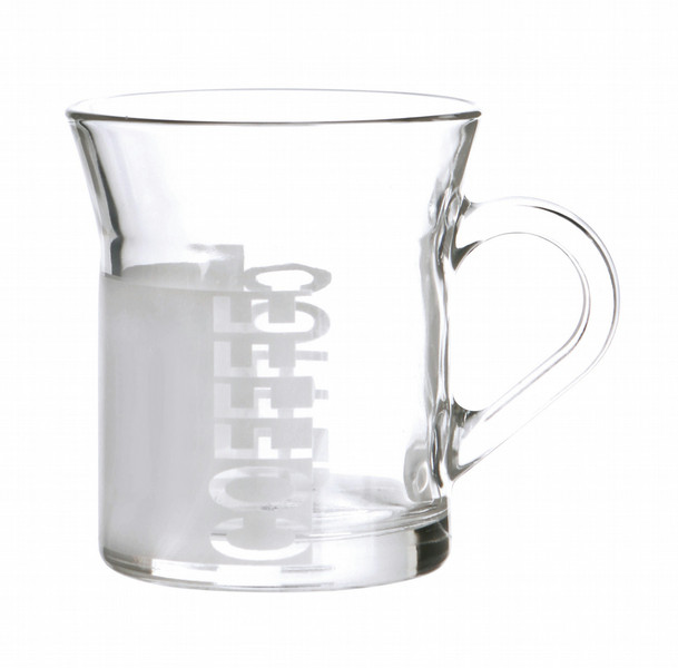 No-Brand 8414793347440 Grey,Transparent 1pc(s) cup/mug