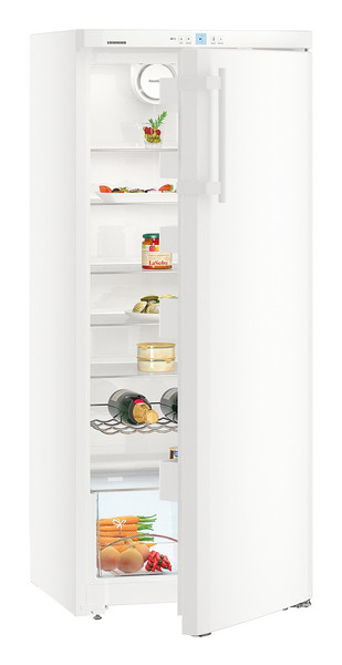 Liebherr K 3130 freestanding 297L A++ White refrigerator
