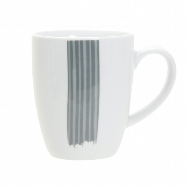 Carrefour 3164229812909 Grey,White cup/mug