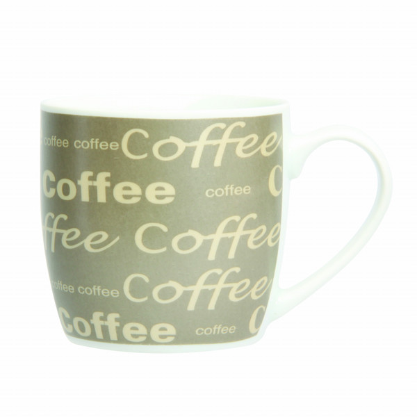 NOVAStyl 3164229834451 White cup/mug