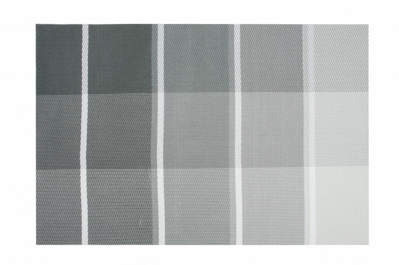 NOVAStyl 3164229816594 1pc(s) Rectangle Grey placemat