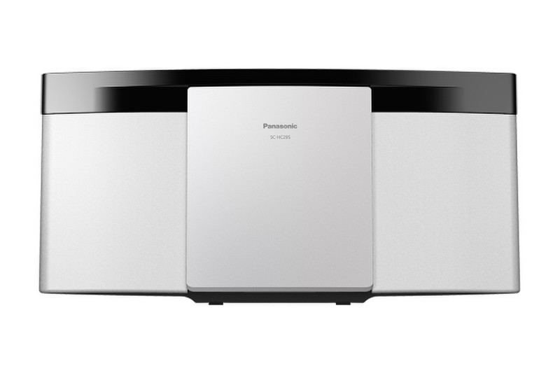 Panasonic SC-HC295EG-W Mini set 20W White home audio set