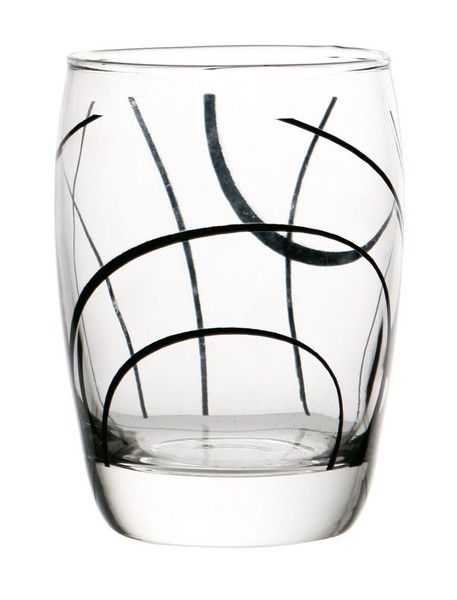NOVAStyl 5080092 3pc(s) tumbler glass