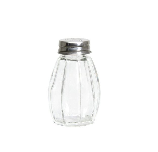 Tors 3164229818789 Transparent salt/pepper shaker