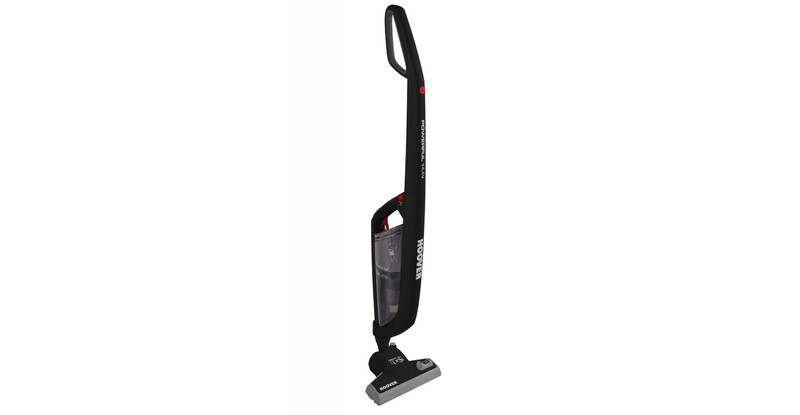 Hoover FJ 144 B2 011 Bagless Black stick vacuum/electric broom