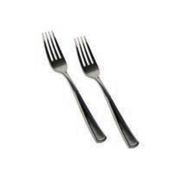 Papstar 10070 Dinner fork Metal 20pc(s) fork