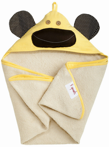 3 Sprouts SP3SHTMY baby towel
