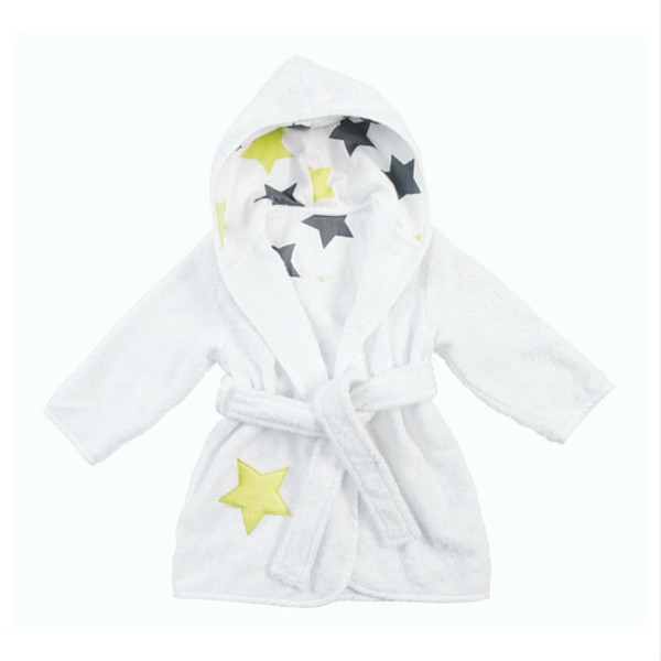 ZEWI bébé-jou 23729_5706 baby bath robe