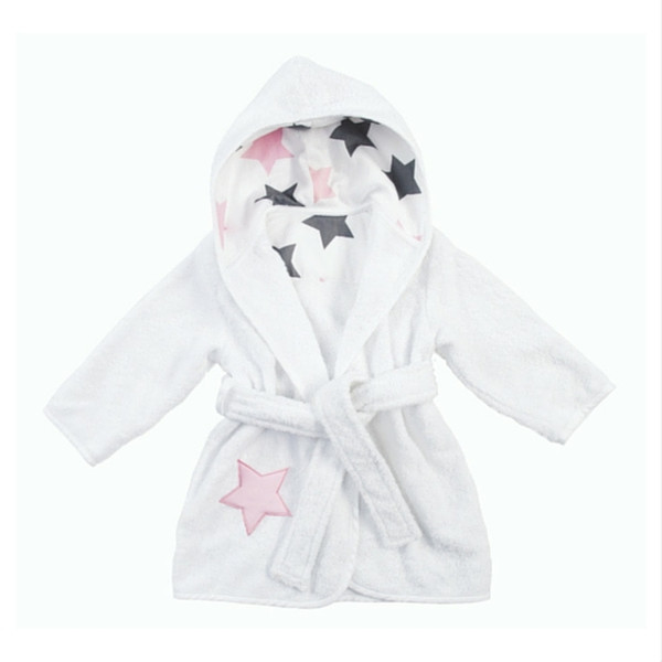 ZEWI bébé-jou 23729_7906 baby bath robe