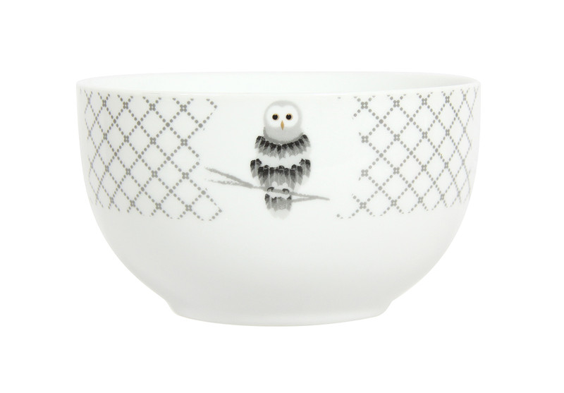 NOVAStyl 3164229959185 Round Porcelain Multicolour dining bowl