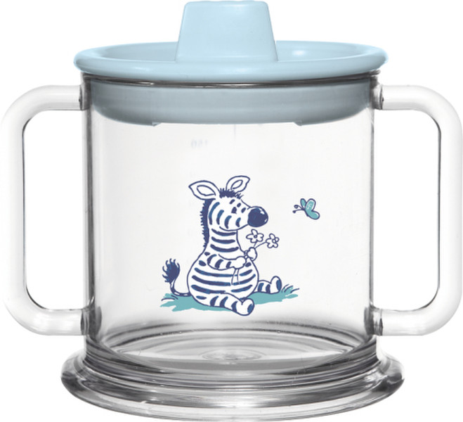 bébé-jou Dinky world Blue,Transparent 1pc(s)