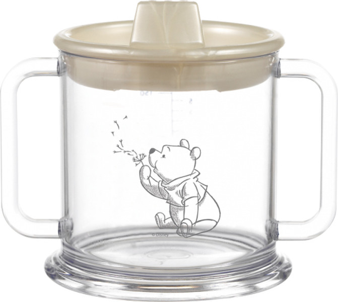 bébé-jou Wishing Pooh Transparent,Yellow 1pc(s)