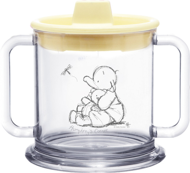 bébé-jou Cosy Humphrey Transparent,Yellow 1pc(s)