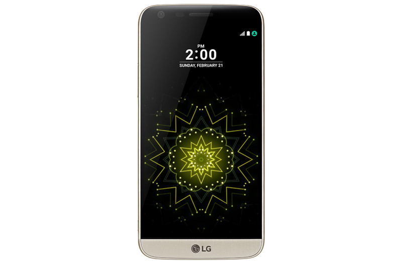 KPN LG G5 Одна SIM-карта 4G 32ГБ Золотой смартфон