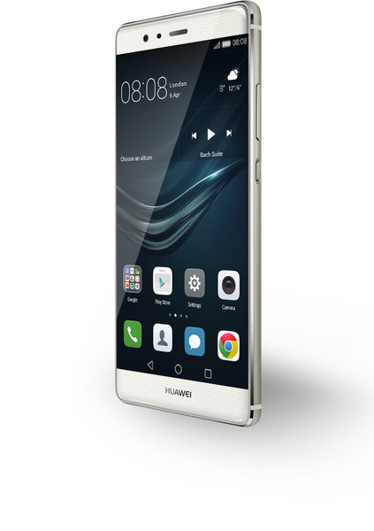 KPN Huawei P9 Single SIM 4G 32GB Silber Smartphone