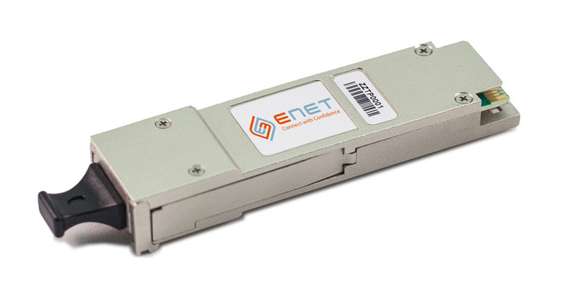 eNet Components GP-QSFP-40GE-1LR-ENC 40000Мбит/с QSFP+ Single-mode network transceiver module