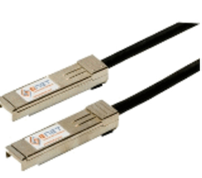 eNet Components SFP-10G-C10M-ENC 10м SFP+ SFP+ Разноцветный InfiniBand кабель