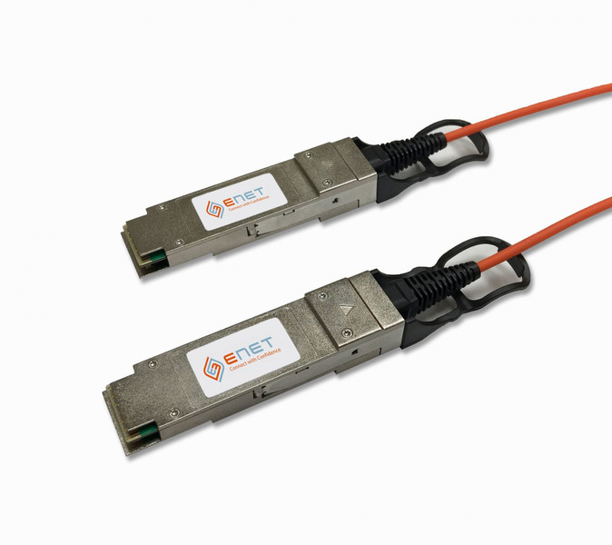 eNet Components 1m, 2xQSFP+