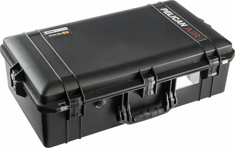 Pelican 1605 Equipment briefcase/classic Black