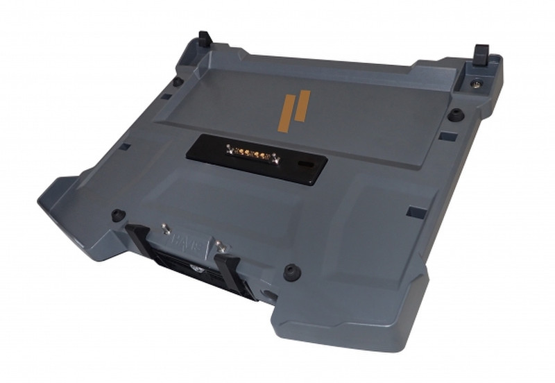 Havis DS-GTC-601 USB 2.0 Grau Notebook-Dockingstation & Portreplikator