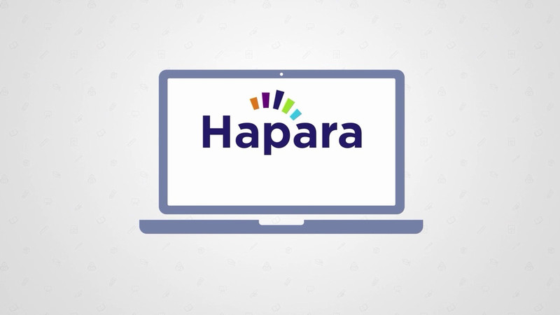 Hapara RS20TDH1604YR1 IT-Support-Dienstleistung
