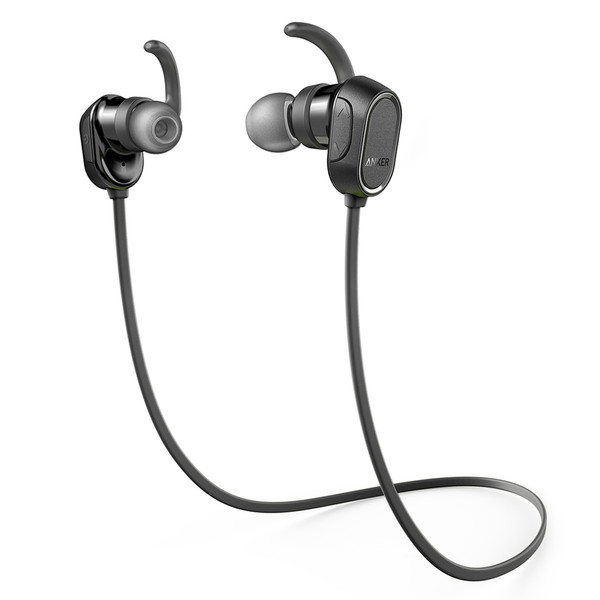 Anker SoundBuds Sport In-ear Binaural Wireless Black