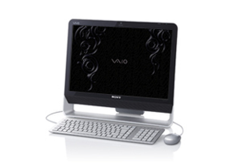 Sony VAIO VGC-JS2E/Q 2.8GHz E7400 Desktop Black PC