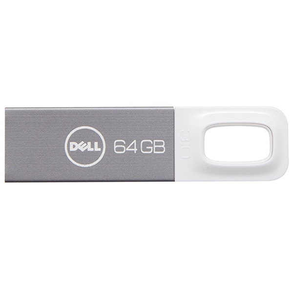 DELL A8796817 64ГБ USB 3.0 (3.1 Gen 1) Type-A USB флеш накопитель