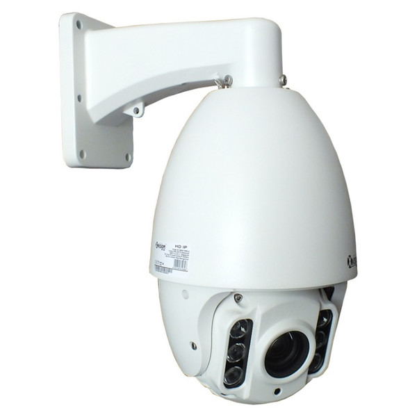 Xvision XC1080S10IRN-2 IP Innen & Außen Kuppel Weiß Sicherheitskamera