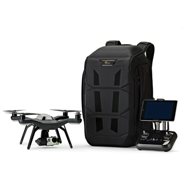 Lowepro DroneGuard BP 450 AW Backpack Black camera drone case