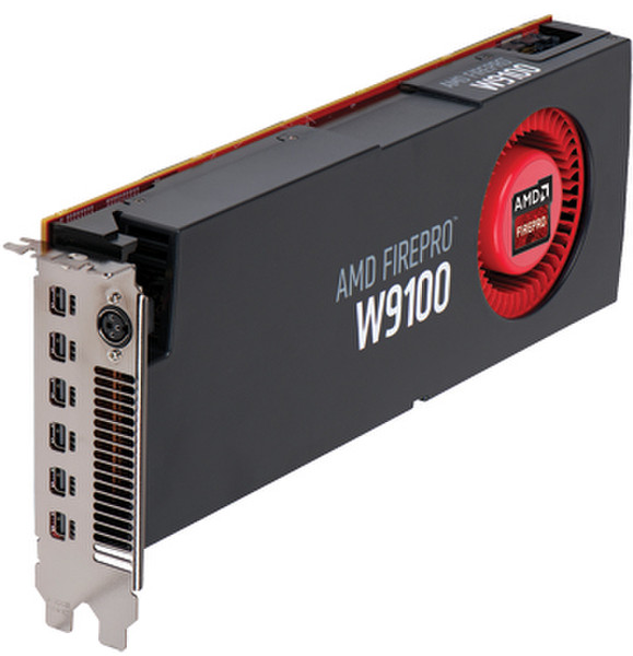 DELL AMD FirePro W9100 FirePro W9100 16GB GDDR5 Grafikkarte