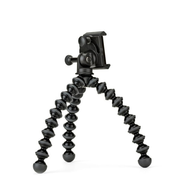 Joby GripTight GorillaPod Stand PRO Мобильный телефон 3ножка(и) Черный штатив