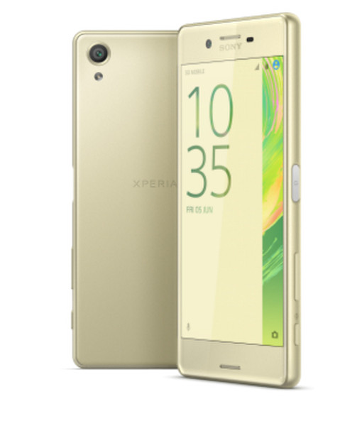 Sony Xperia X 4G 32GB Gold,Lime