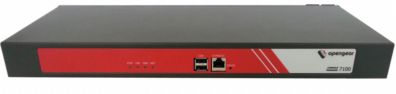 Opengear CM7116-2-DAC-UK RJ-45 console server