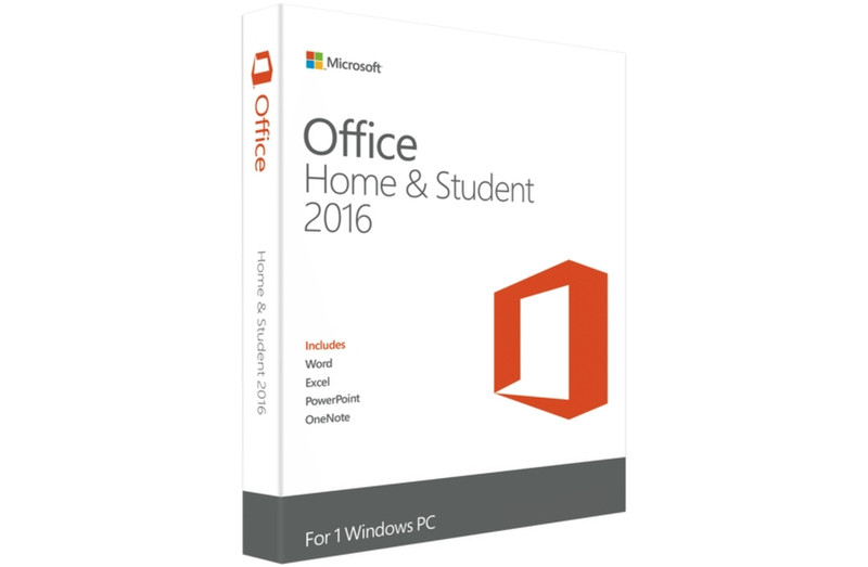 Microsoft Office Home & Student 2016