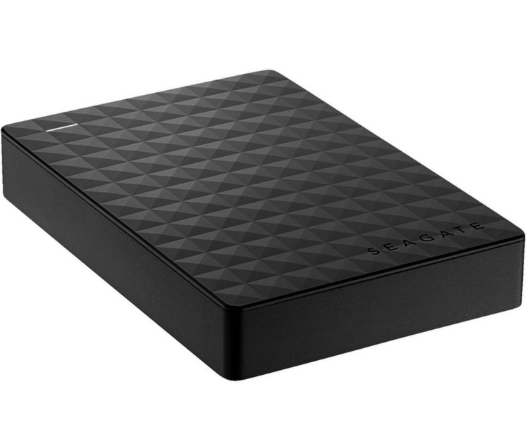 Seagate Expansion Desktop Rescue Edition 5TB 3.0 (3.1 Gen 1) 5000ГБ Черный