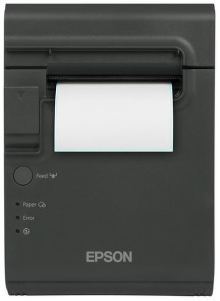 Epson TM-L90 (465) Thermal line 203 x 203dpi Черный