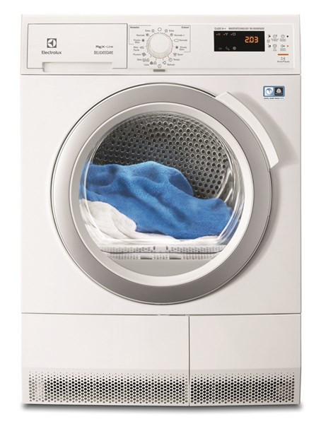 Electrolux RDH3874GDE Freestanding Front-load 7kg A++ White