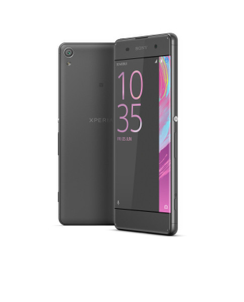 Sony Xperia XA 4G 16ГБ Черный