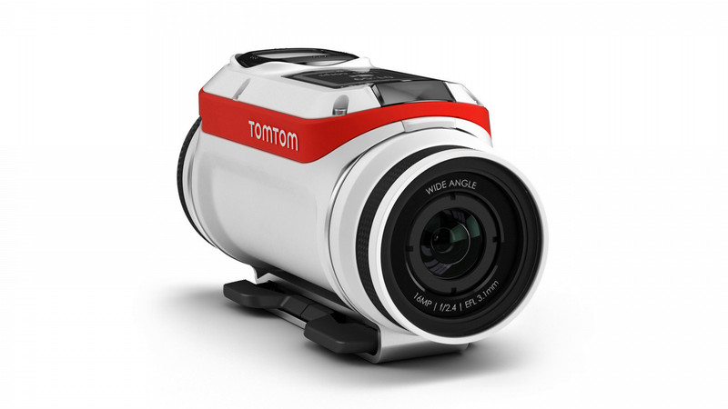 TomTom Bandit Bike Pack 16МП Full HD Wi-Fi 190г action sports camera
