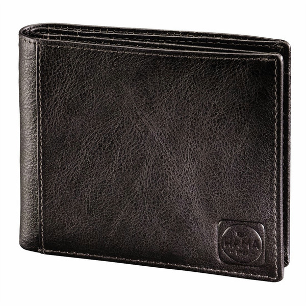 Hama Amsterdam Male Leather Brown wallet