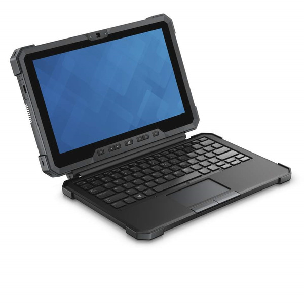 DELL 580-AELY Черный клавиатура для мобильного устройства