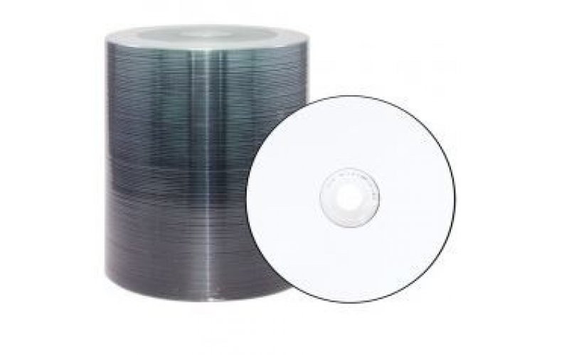 Mercodan CD-R CD-R 100Stück(e)