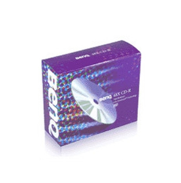 Mercodan 1023197 CD-R 800МБ 20шт чистые CD