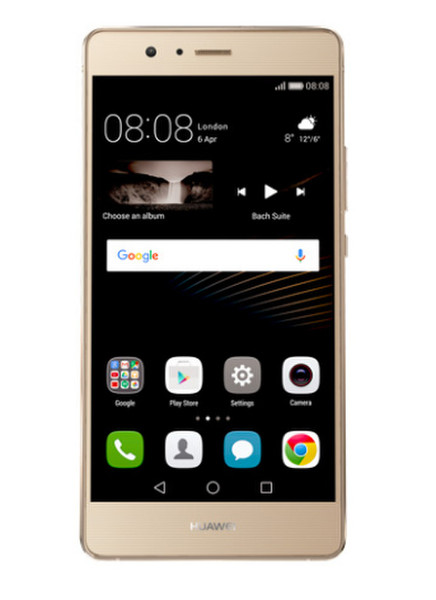 Huawei P9 lite Dual SIM 4G 16GB Gold smartphone