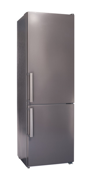 Comfee KGK 188 NFA++ Freestanding 219L 76L A++ Stainless steel