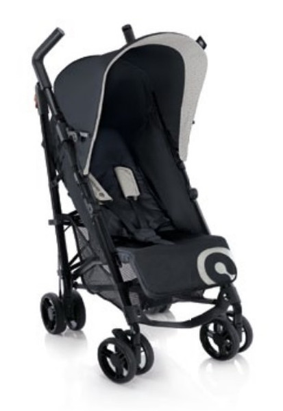 Concord QUIX Lightweight stroller Single Черный