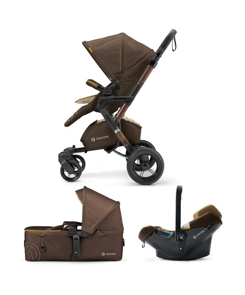 Concord NEO Mobility Set Brown travel system