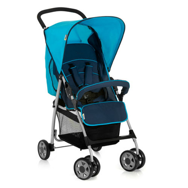 Hauck SPORT Lightweight stroller 1seat(s) Blue