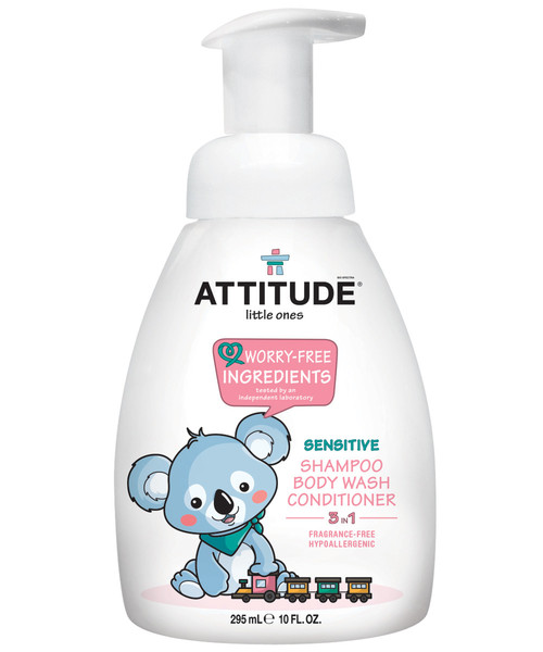 ATTITUDE A46602 Babyshampoo
